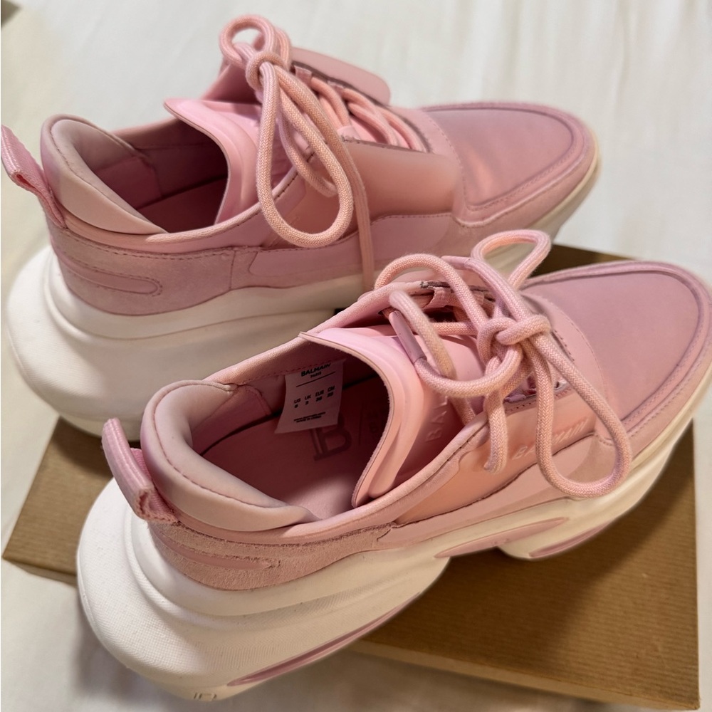 Balmain Blush Pink Apparel